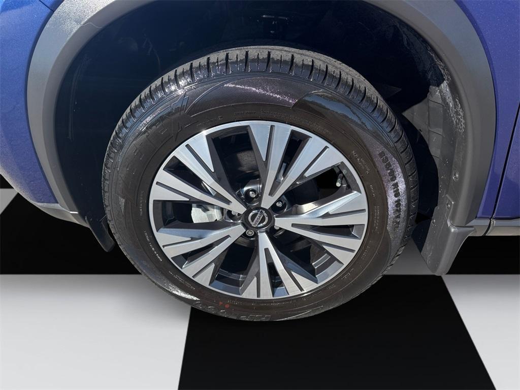 used 2021 Nissan Rogue car, priced at $20,888