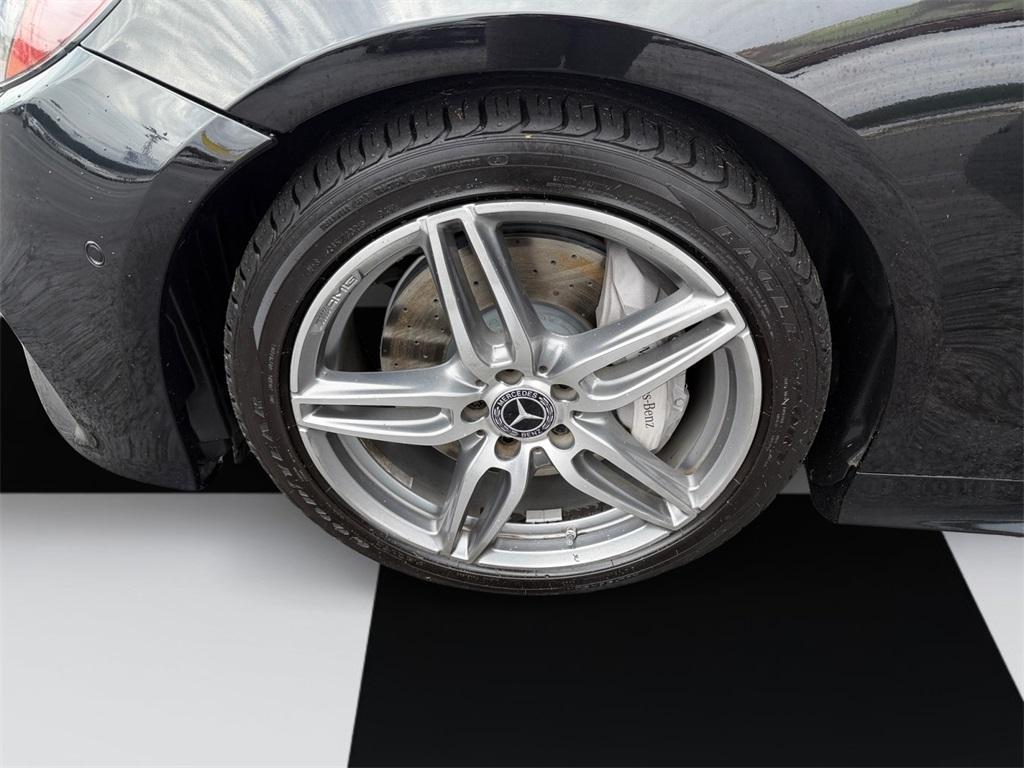 used 2018 Mercedes-Benz E-Class car, priced at $24,888