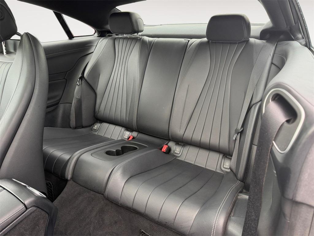 used 2018 Mercedes-Benz E-Class car, priced at $24,888