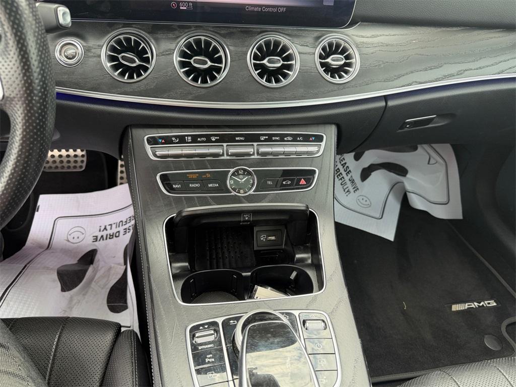 used 2018 Mercedes-Benz E-Class car, priced at $24,888