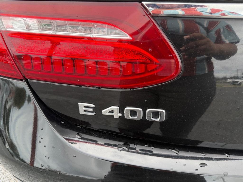 used 2018 Mercedes-Benz E-Class car, priced at $24,888