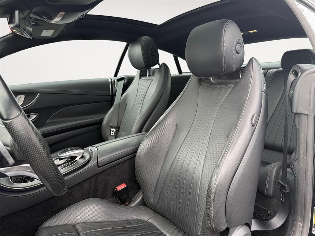 used 2018 Mercedes-Benz E-Class car, priced at $24,888
