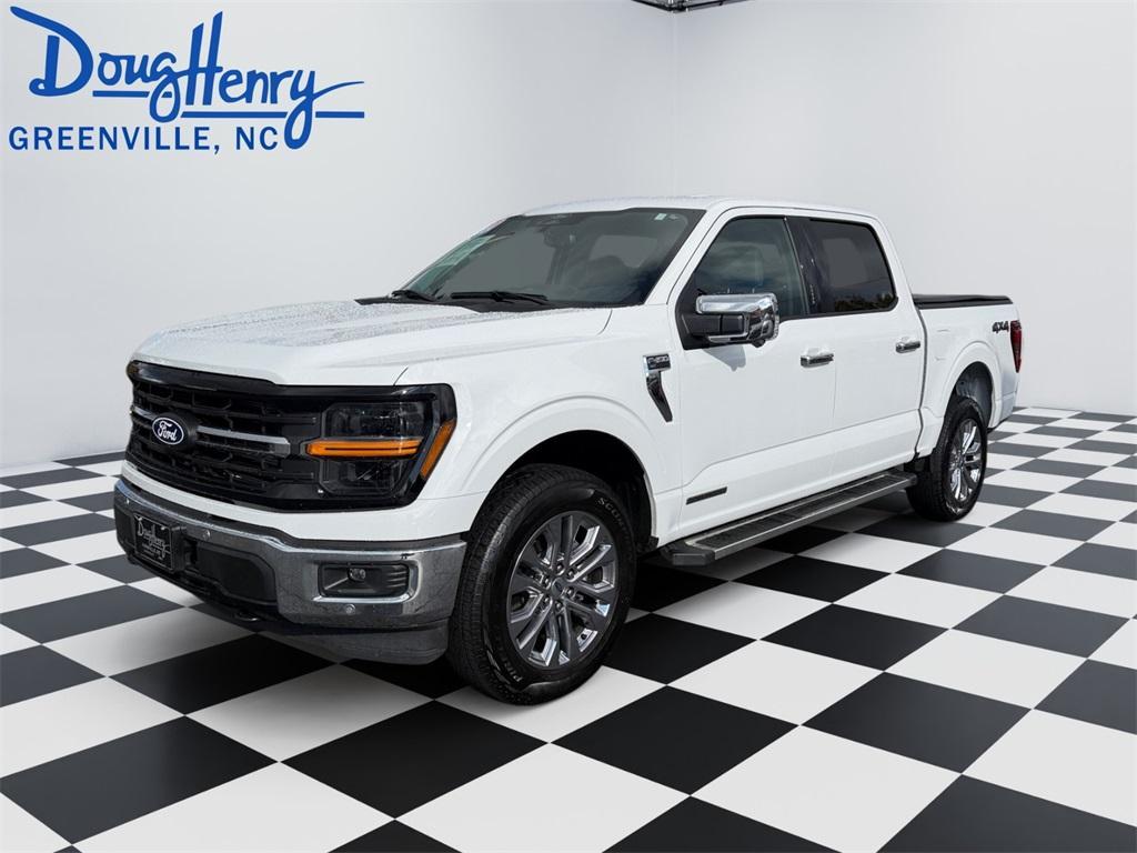used 2024 Ford F-150 car, priced at $47,888
