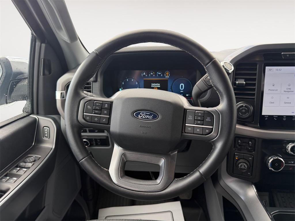 used 2024 Ford F-150 car, priced at $47,888