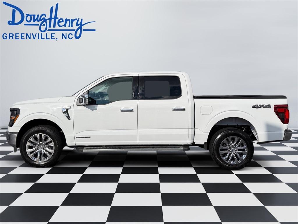 used 2024 Ford F-150 car, priced at $47,888