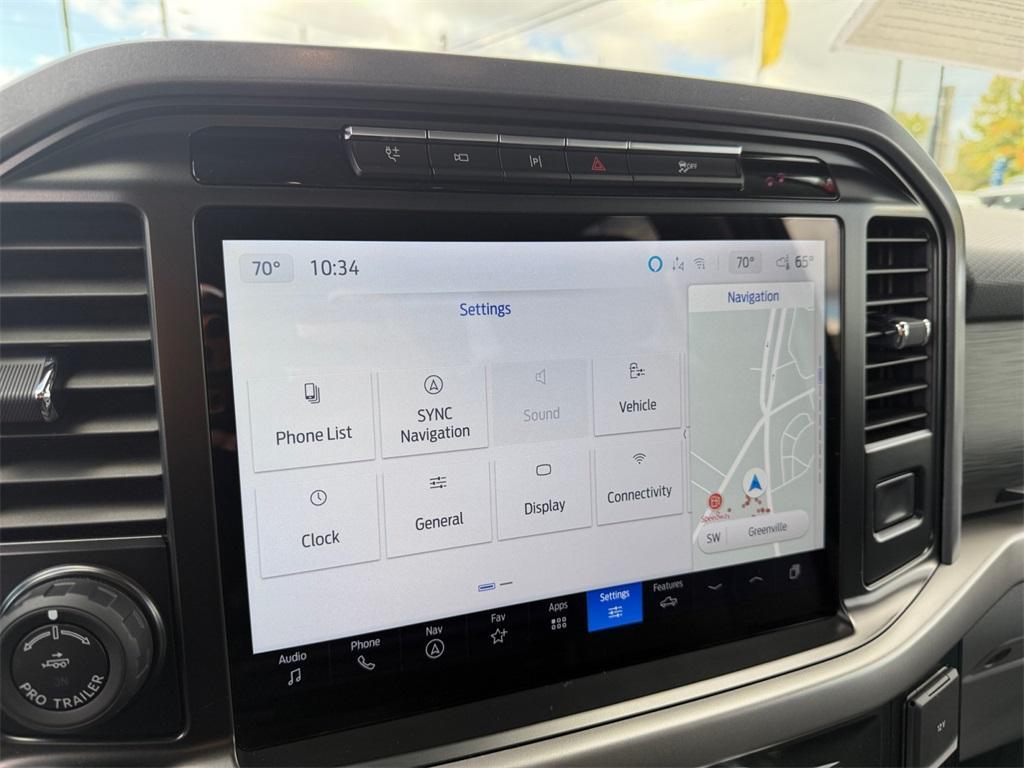 used 2024 Ford F-150 car, priced at $47,888