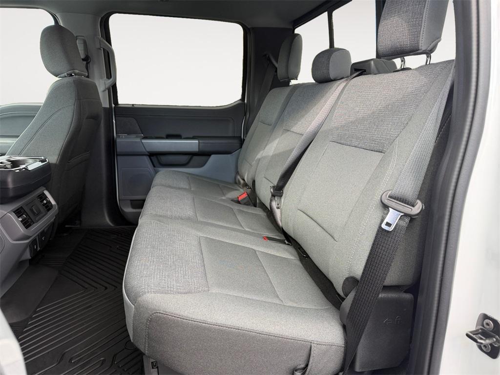 used 2024 Ford F-150 car, priced at $47,888