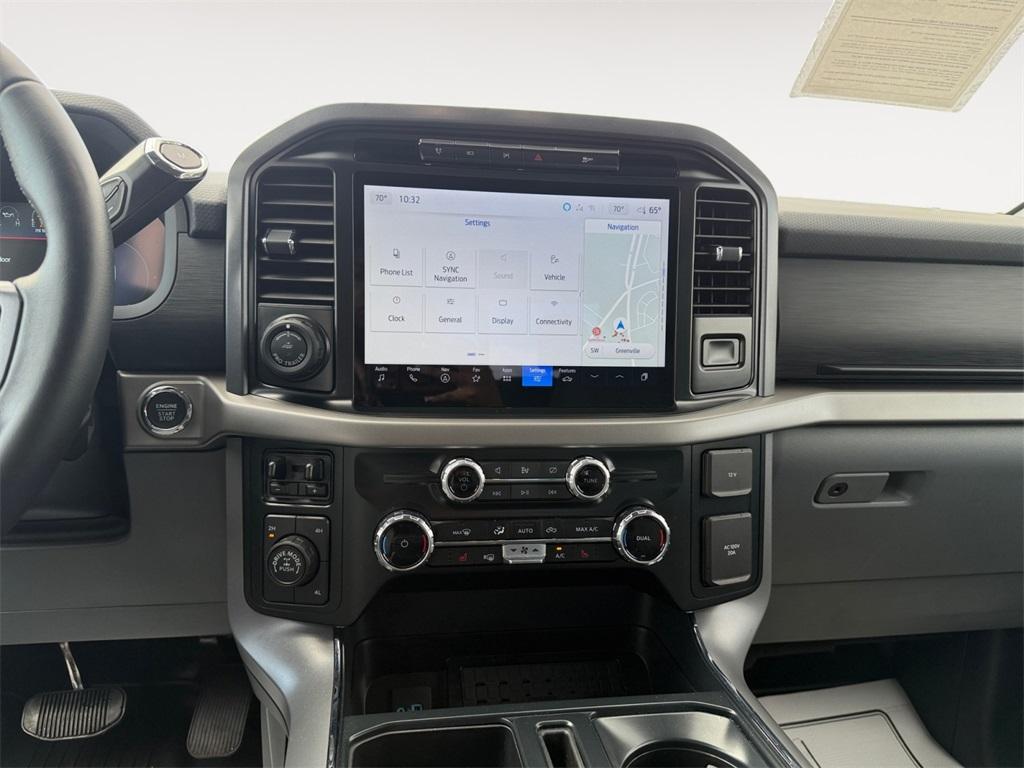 used 2024 Ford F-150 car, priced at $47,888