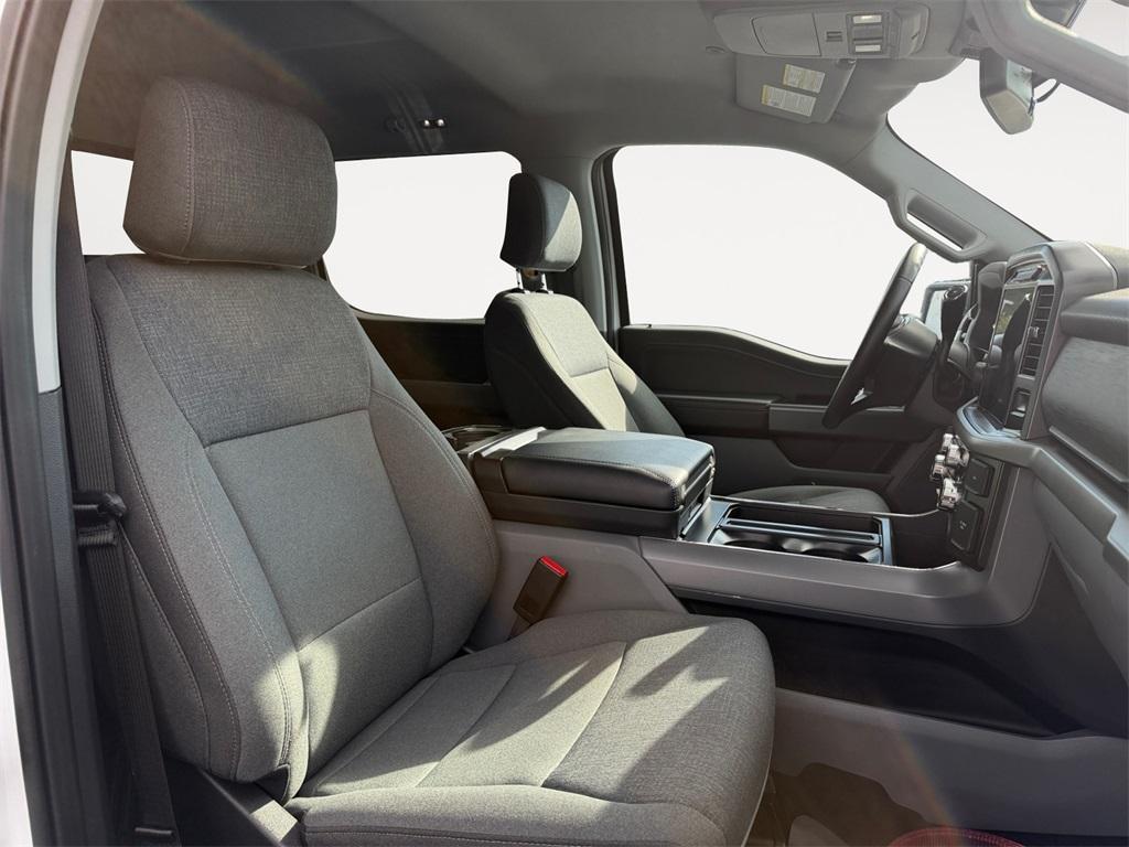 used 2024 Ford F-150 car, priced at $47,888