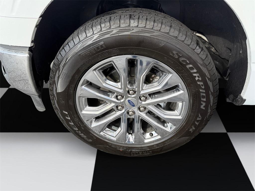 used 2024 Ford F-150 car, priced at $47,888