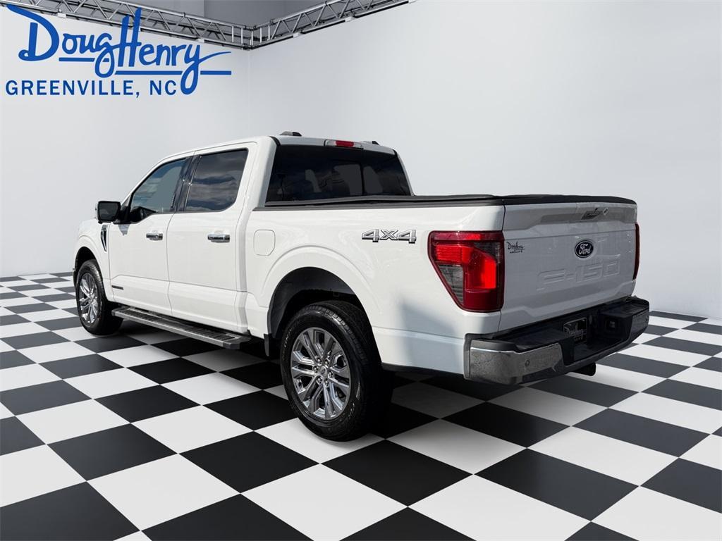 used 2024 Ford F-150 car, priced at $47,888