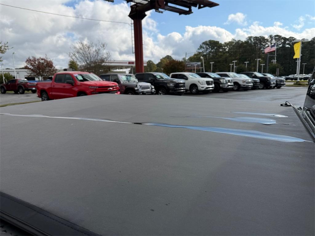 used 2024 Ford F-150 car, priced at $47,888