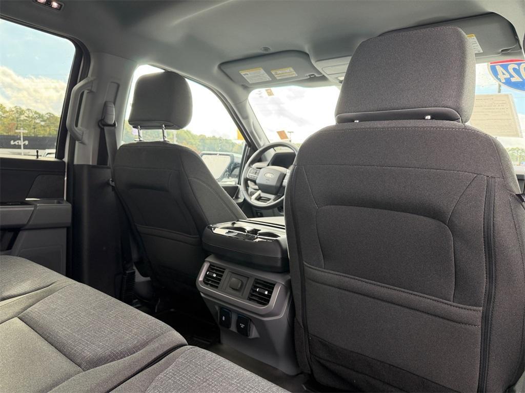 used 2024 Ford F-150 car, priced at $47,888
