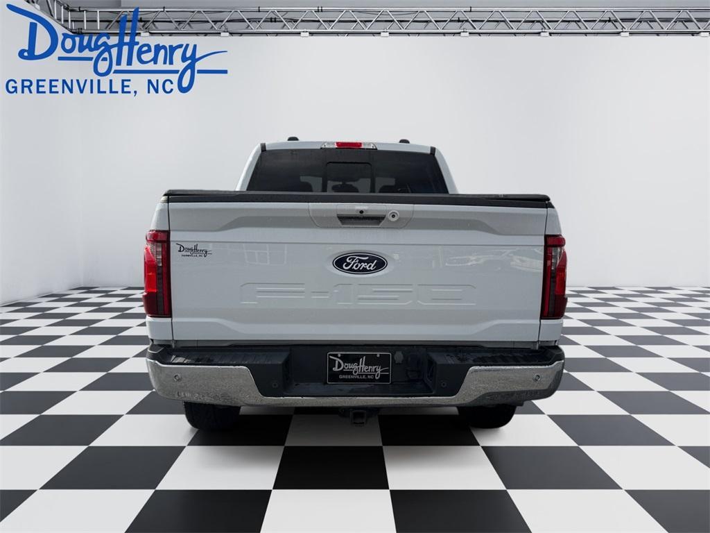 used 2024 Ford F-150 car, priced at $47,888