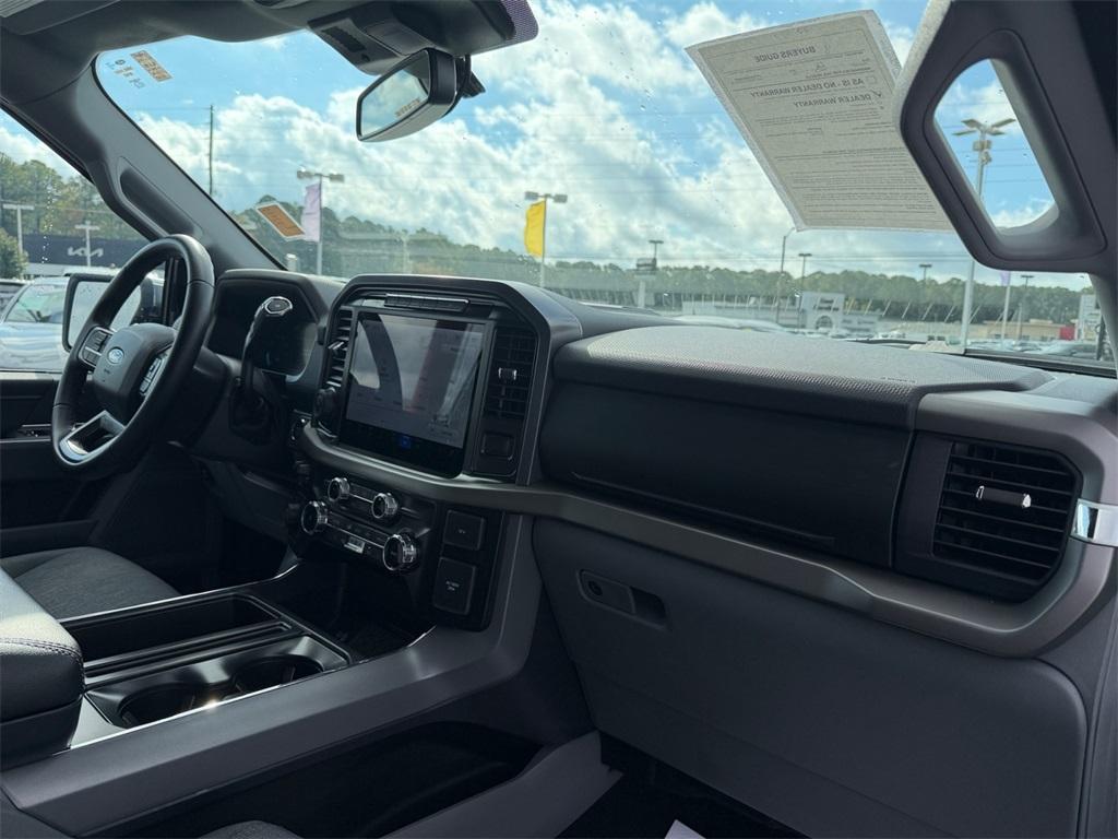 used 2024 Ford F-150 car, priced at $47,888