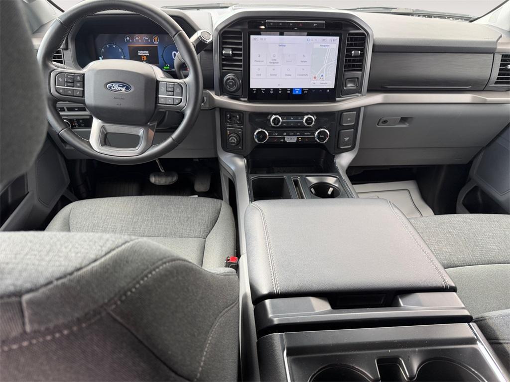 used 2024 Ford F-150 car, priced at $47,888