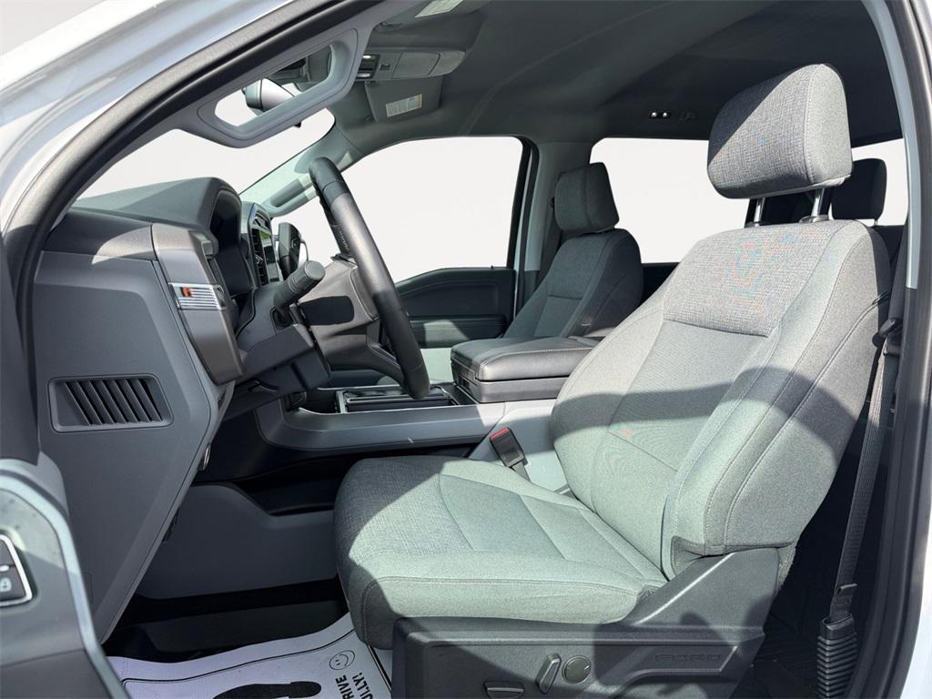 used 2024 Ford F-150 car, priced at $47,888