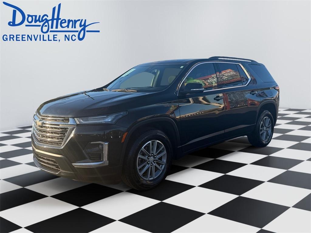 used 2023 Chevrolet Traverse car, priced at $30,888