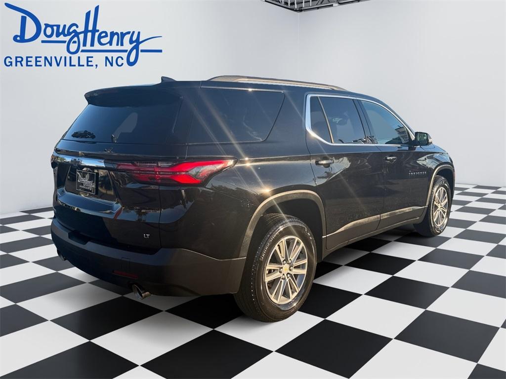 used 2023 Chevrolet Traverse car, priced at $30,888