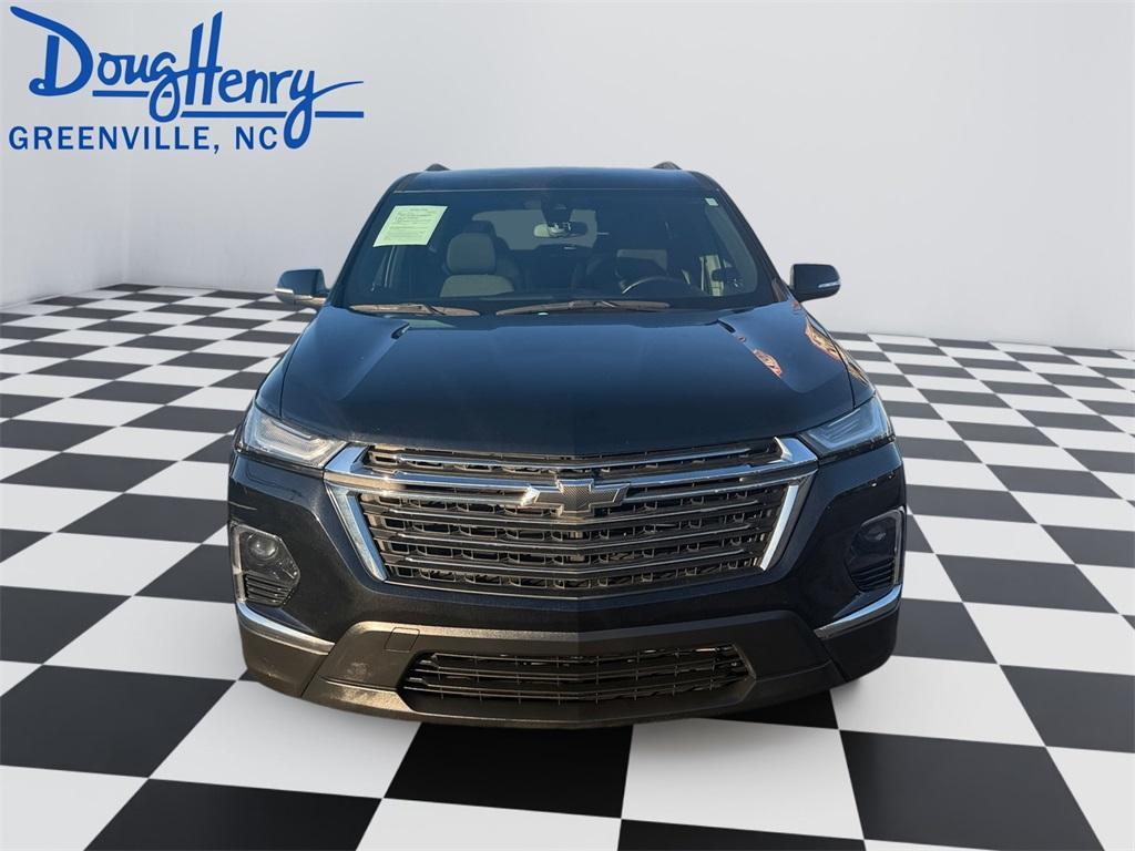 used 2023 Chevrolet Traverse car, priced at $30,888