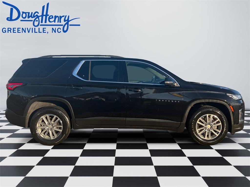 used 2023 Chevrolet Traverse car, priced at $30,888