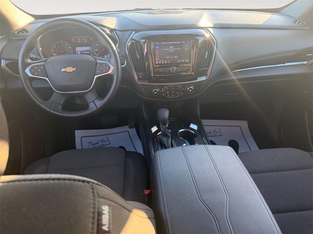 used 2023 Chevrolet Traverse car, priced at $30,888