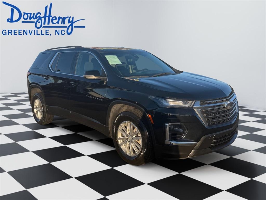 used 2023 Chevrolet Traverse car, priced at $30,888
