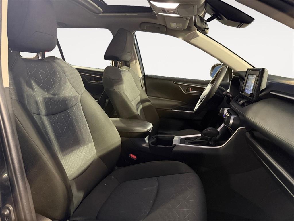 used 2022 Toyota RAV4 car, priced at $24,888