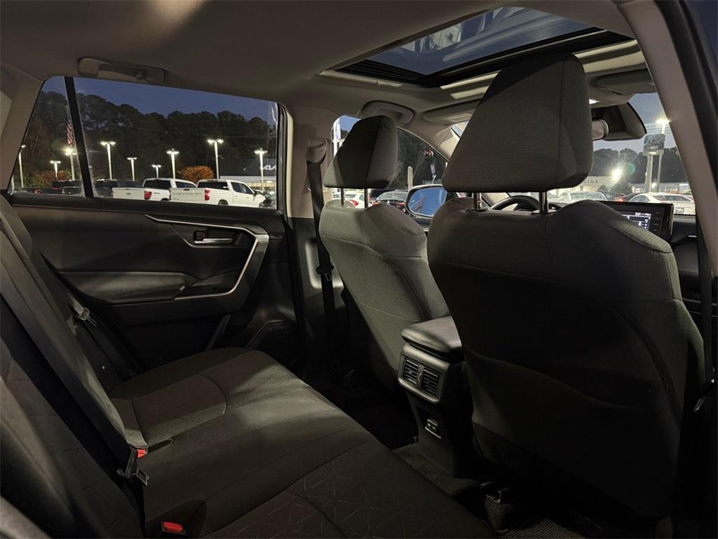 used 2022 Toyota RAV4 car, priced at $24,888