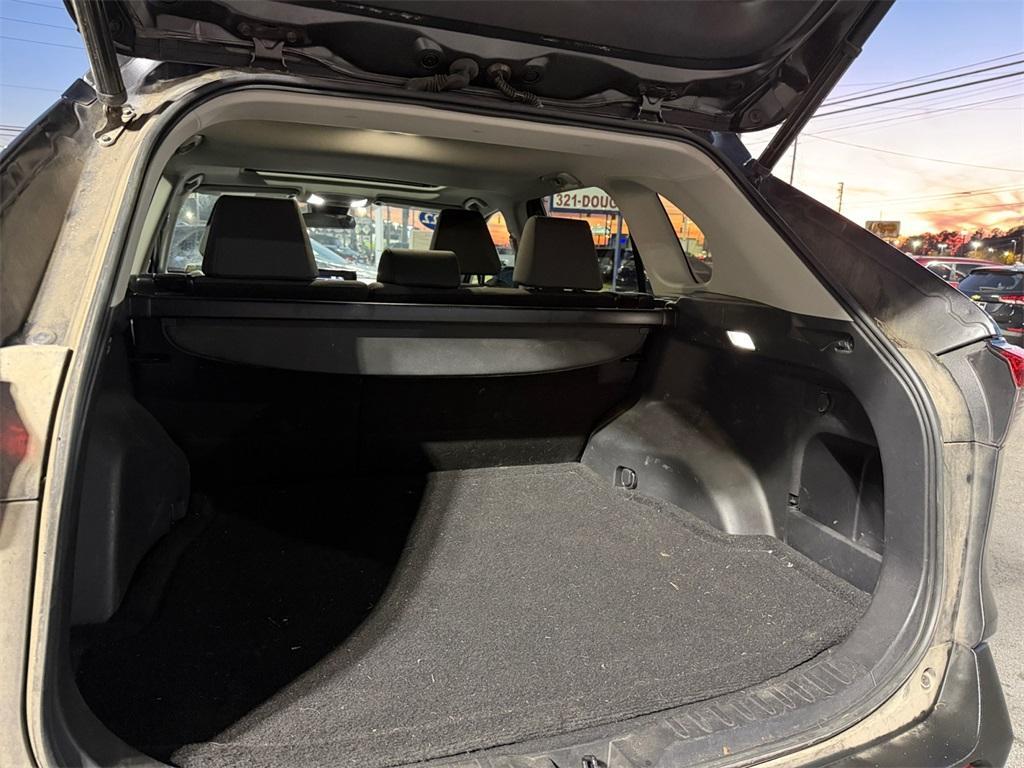 used 2022 Toyota RAV4 car, priced at $24,888