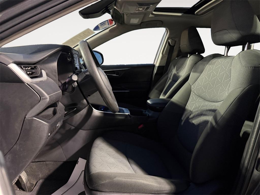 used 2022 Toyota RAV4 car, priced at $24,888