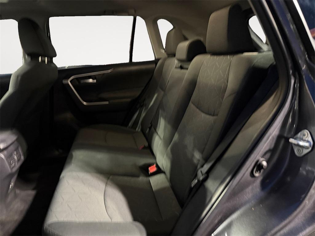 used 2022 Toyota RAV4 car, priced at $24,888