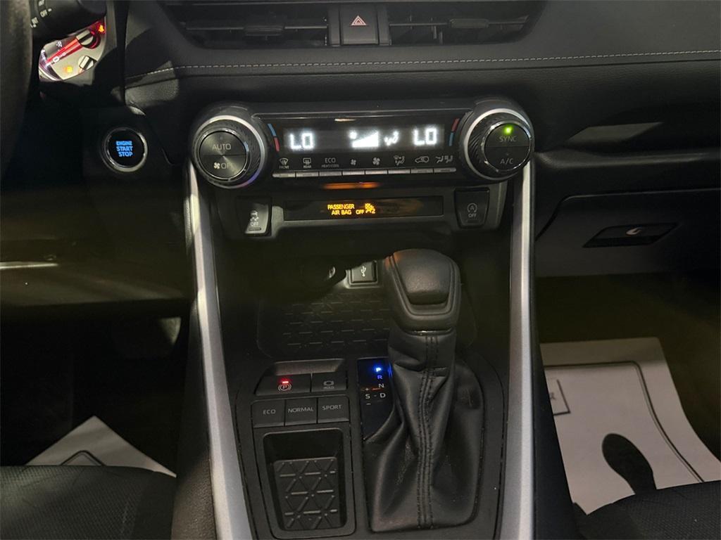used 2022 Toyota RAV4 car, priced at $24,888