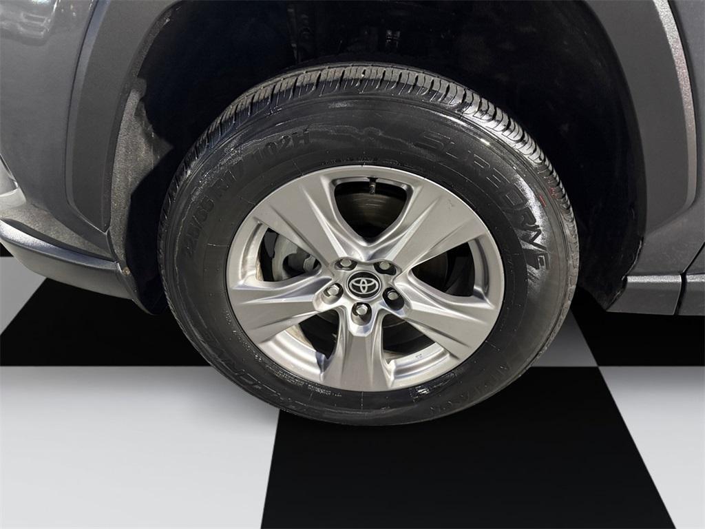 used 2022 Toyota RAV4 car, priced at $24,888