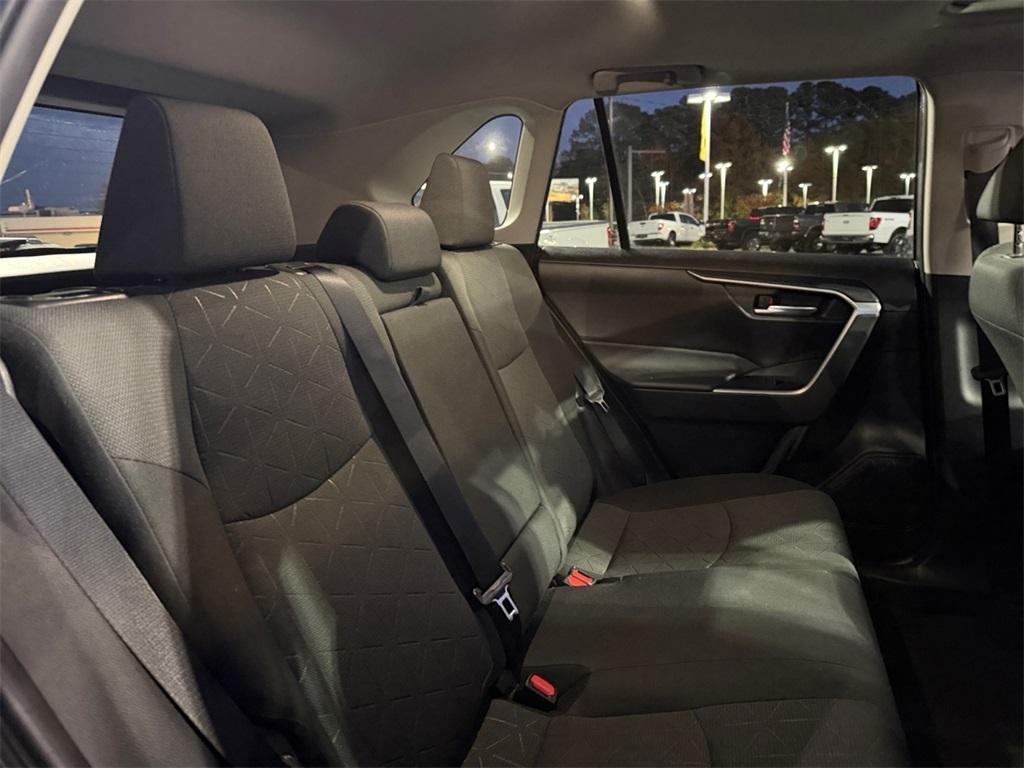 used 2022 Toyota RAV4 car, priced at $24,888