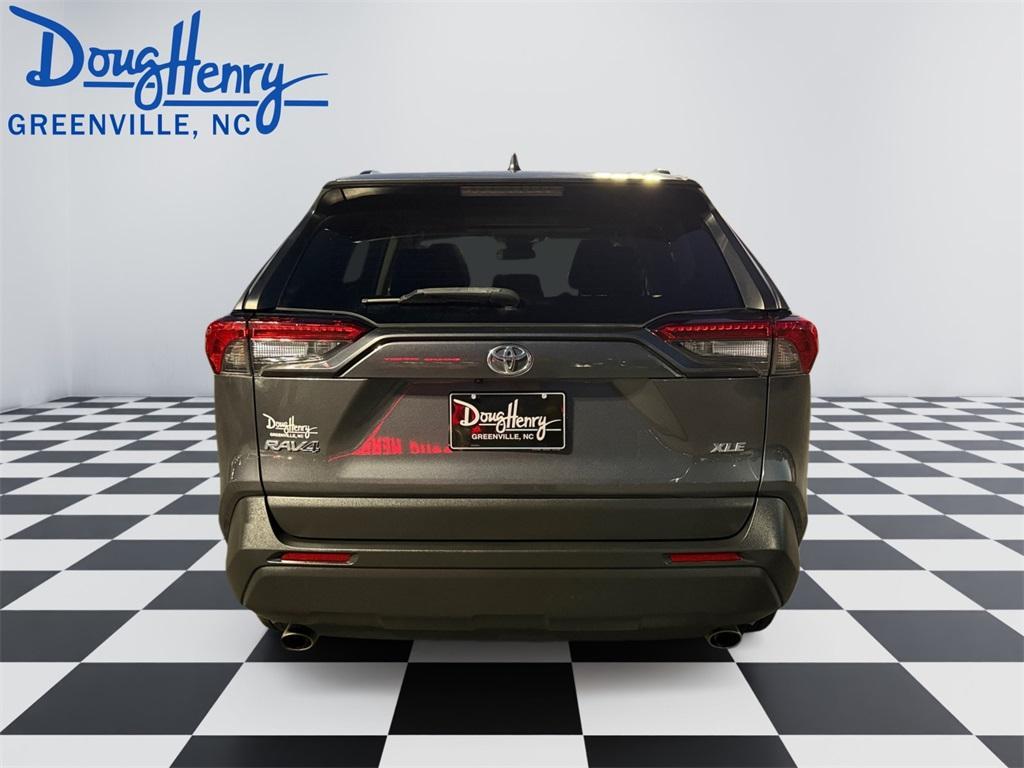 used 2022 Toyota RAV4 car, priced at $24,888