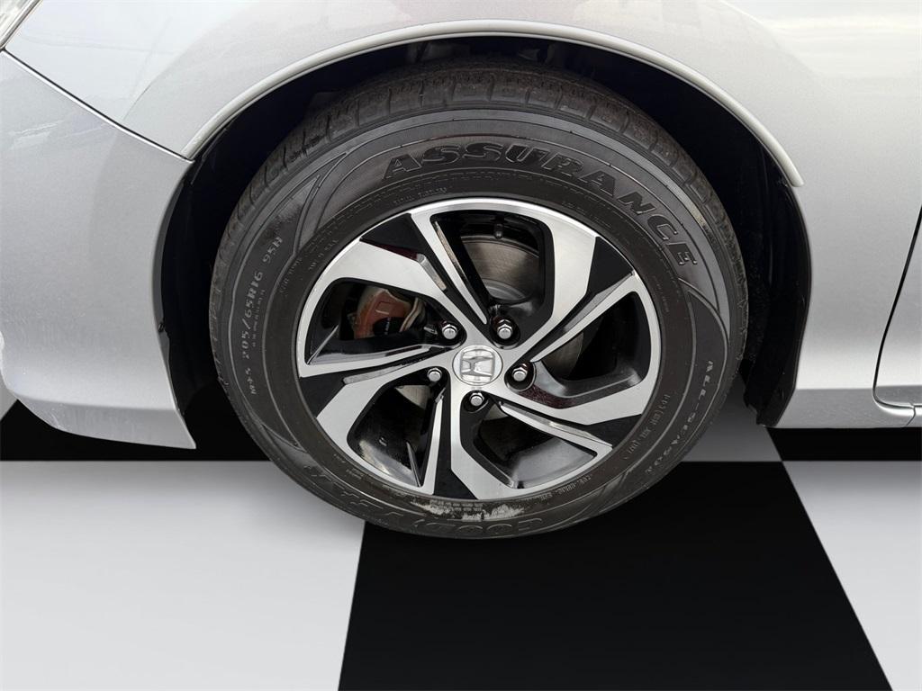 used 2017 Honda Accord car, priced at $18,888