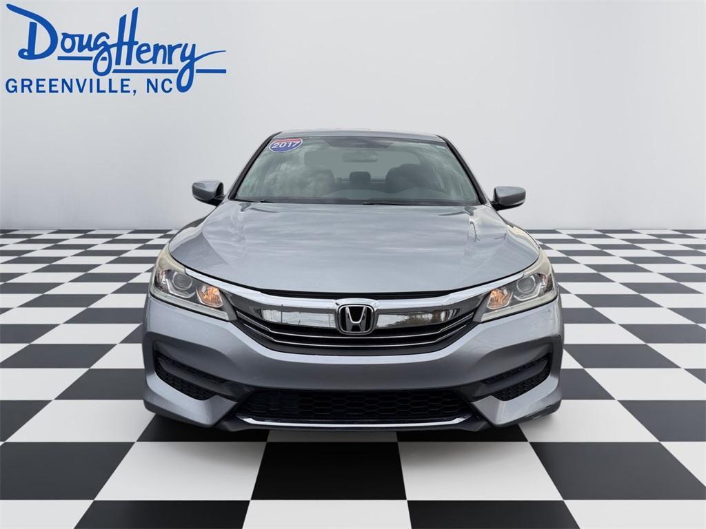 used 2017 Honda Accord car, priced at $18,888