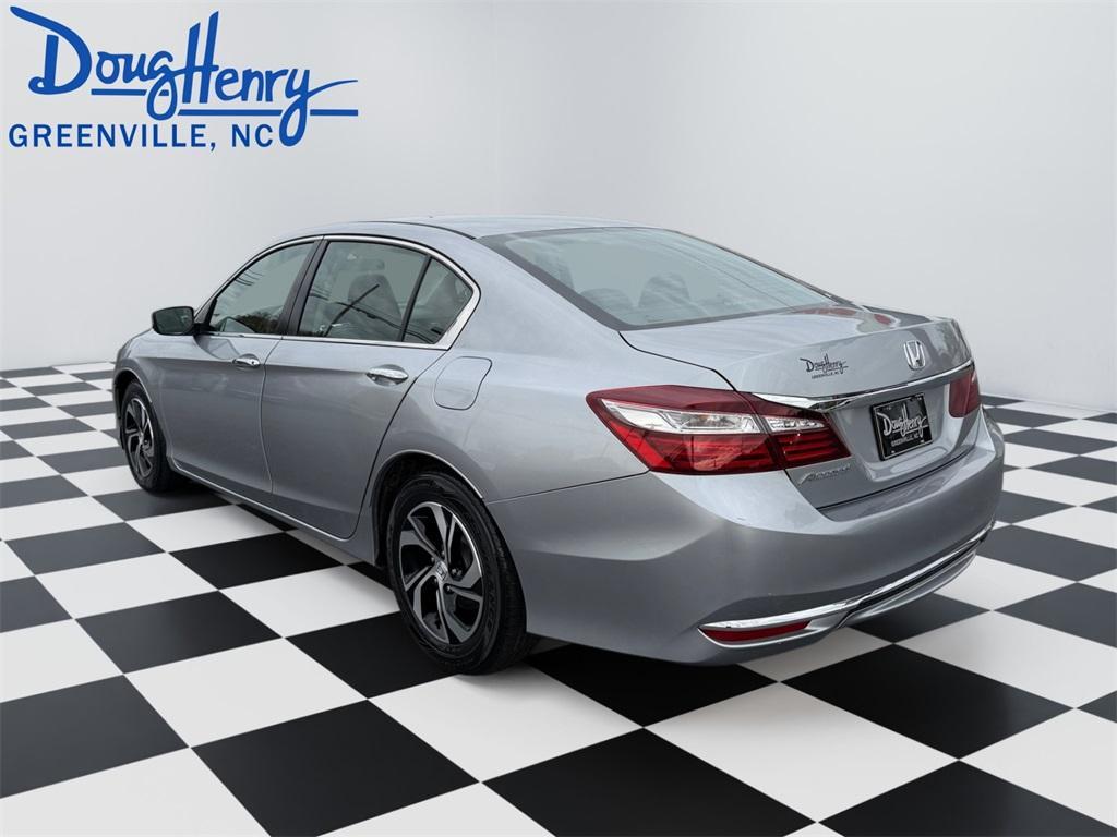 used 2017 Honda Accord car, priced at $18,888