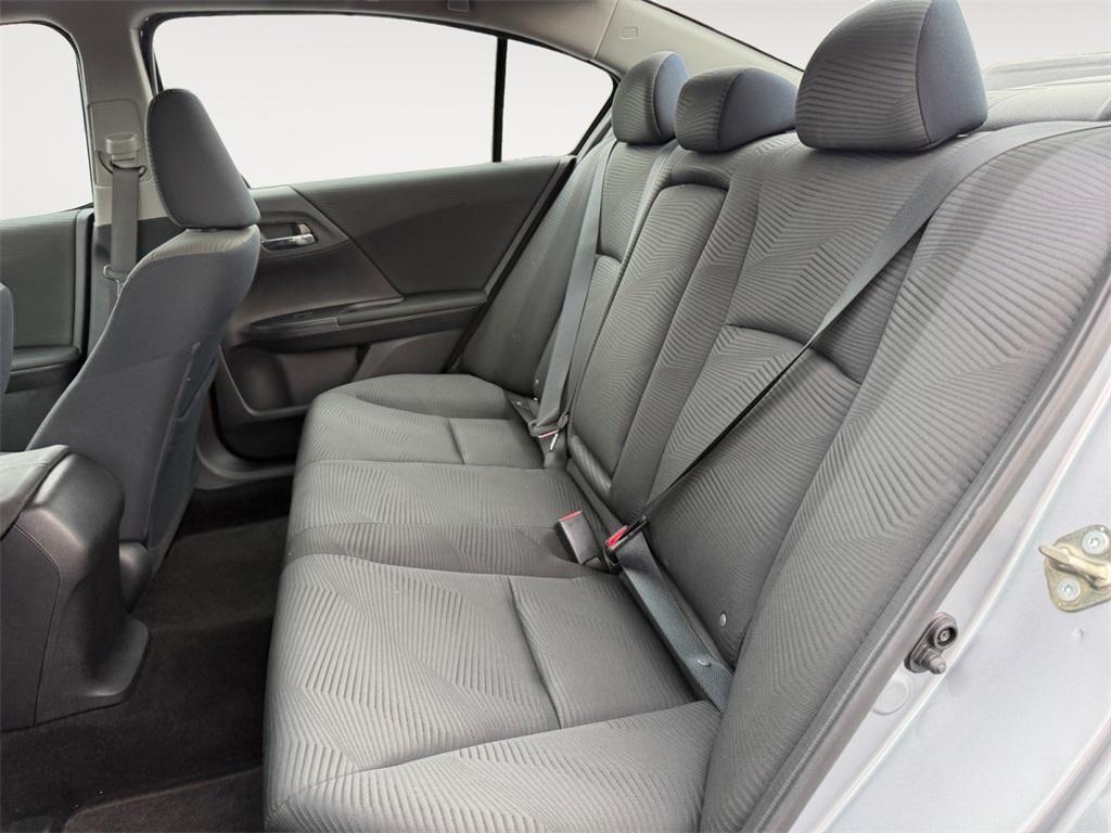 used 2017 Honda Accord car, priced at $18,888