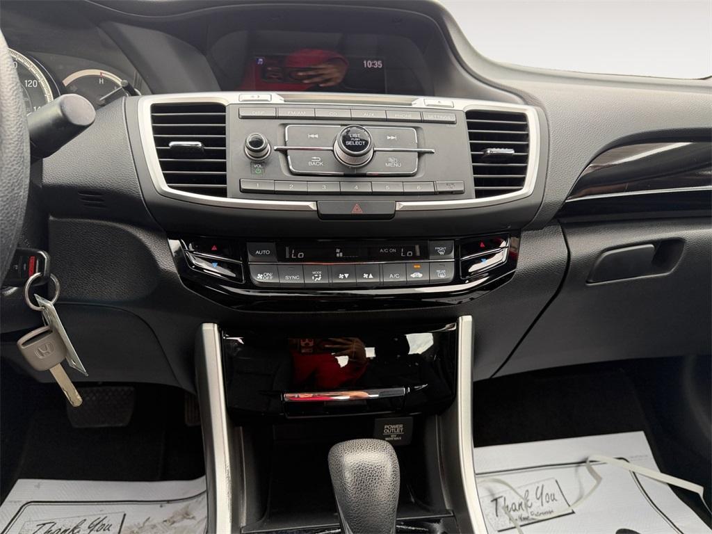 used 2017 Honda Accord car, priced at $18,888