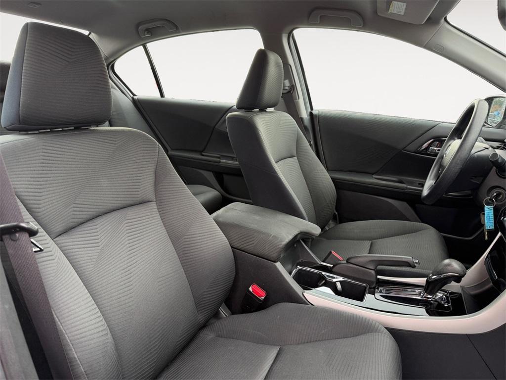 used 2017 Honda Accord car, priced at $18,888