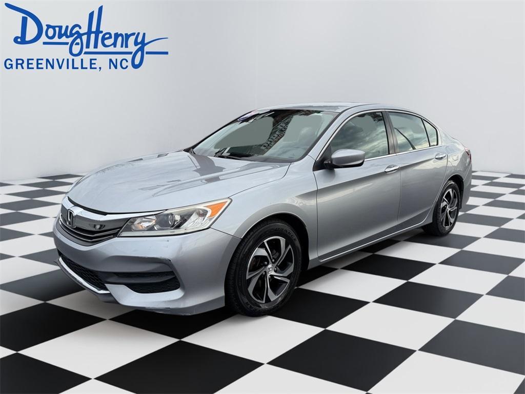 used 2017 Honda Accord car, priced at $18,888