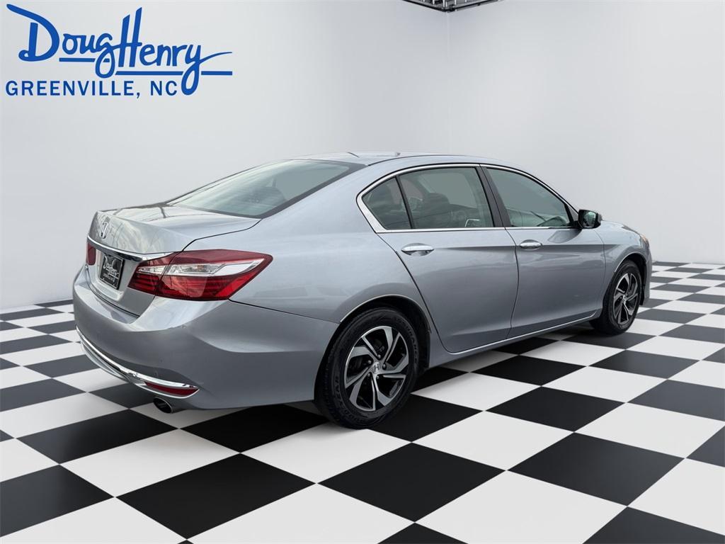 used 2017 Honda Accord car, priced at $18,888