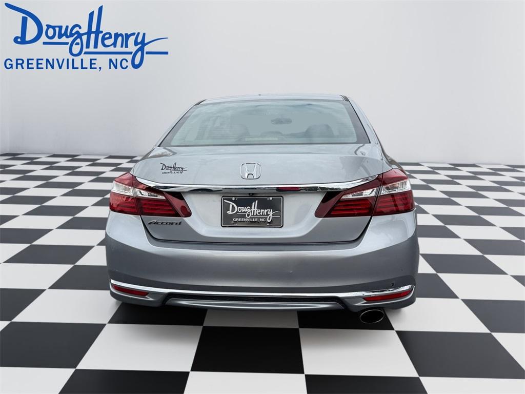 used 2017 Honda Accord car, priced at $18,888