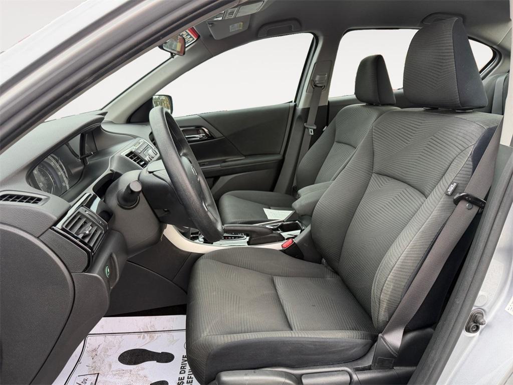 used 2017 Honda Accord car, priced at $18,888