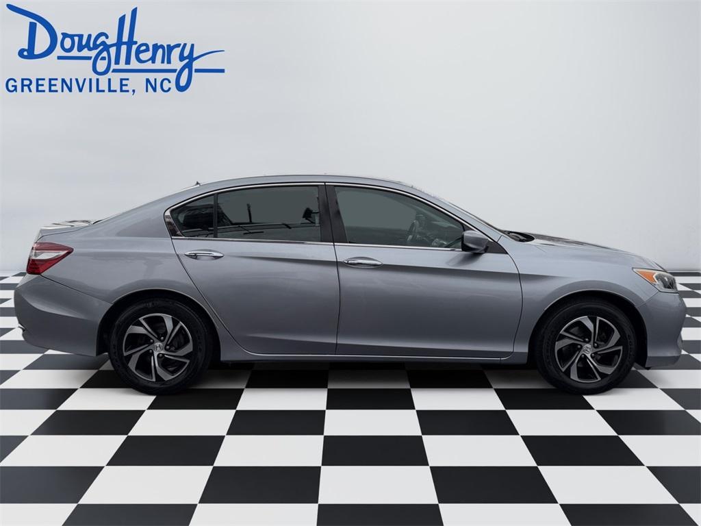 used 2017 Honda Accord car, priced at $18,888