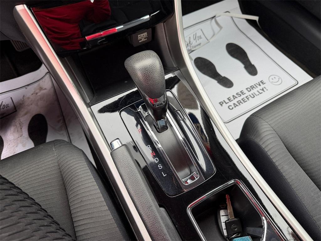 used 2017 Honda Accord car, priced at $18,888