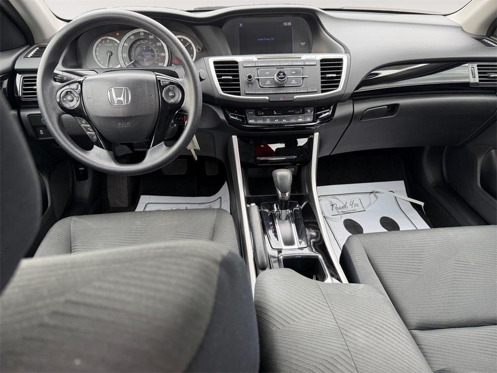 used 2017 Honda Accord car, priced at $18,888