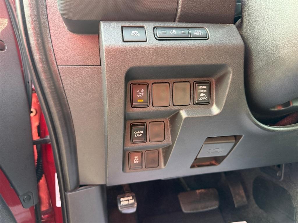 used 2022 Nissan Frontier car, priced at $23,888